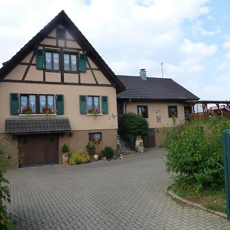 Gite 3 Frontieres Hagenthal-le-Bas Buitenkant foto