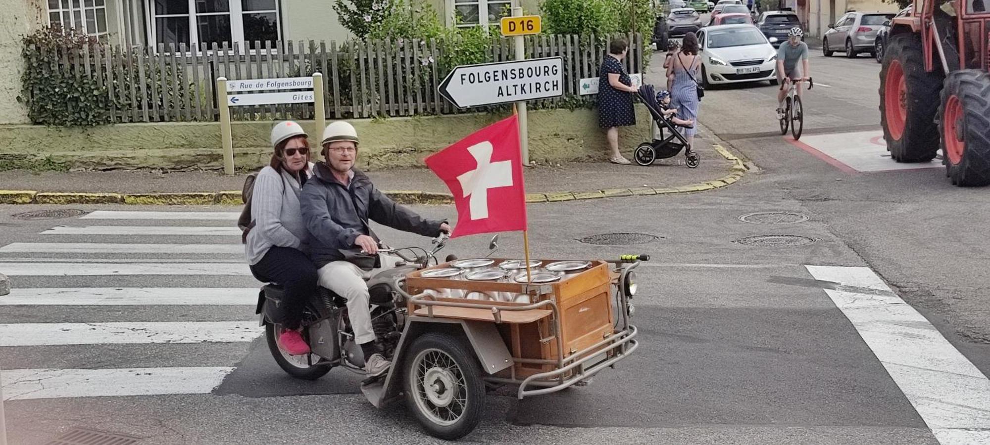 Gite 3 Frontieres Hagenthal-le-Bas Buitenkant foto