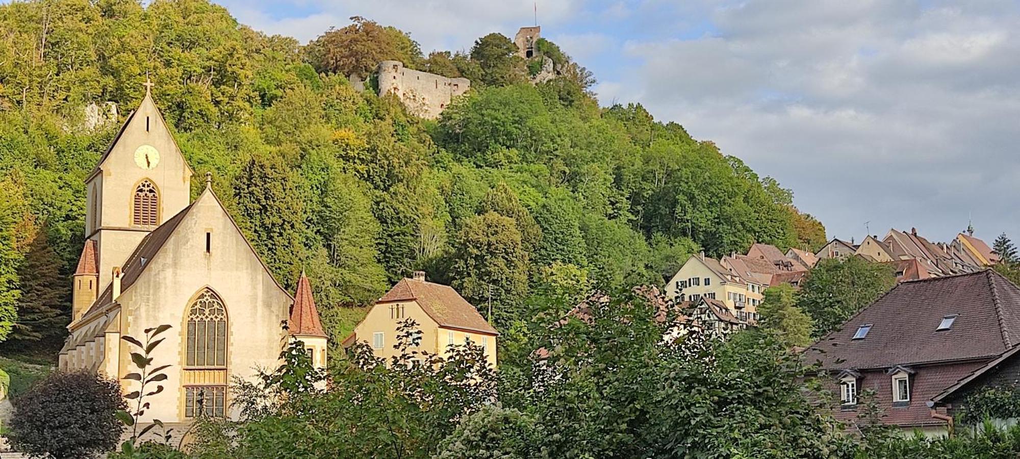 Gite 3 Frontieres Hagenthal-le-Bas Buitenkant foto